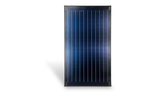 BOSCH kolektory set FKC-2S (skridla) SOLAR