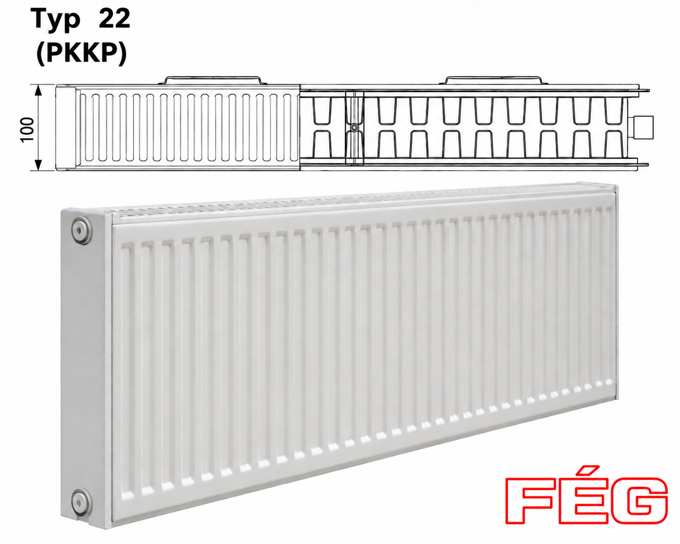 FEG 22K 600/1300