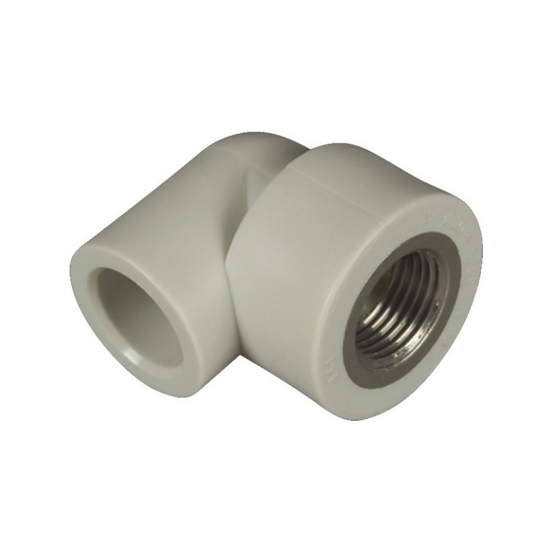 PPR Koleno 90° d25x3/4" vnut.z.