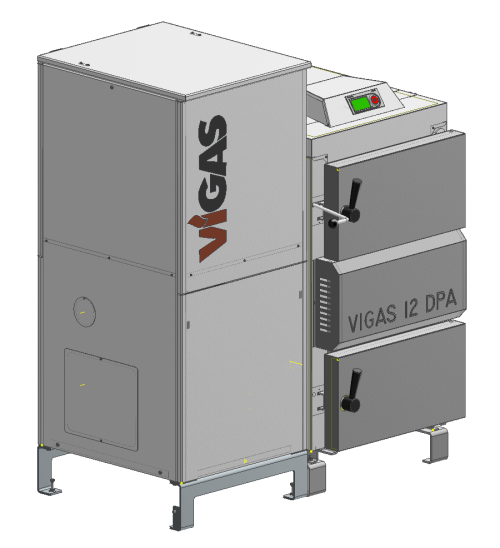 VIGAS 18 DPA  AK4000 Automat