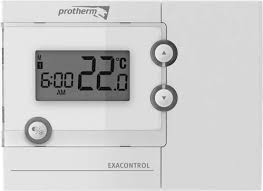 PROTHERM termostat Exacontrol 7 prog.