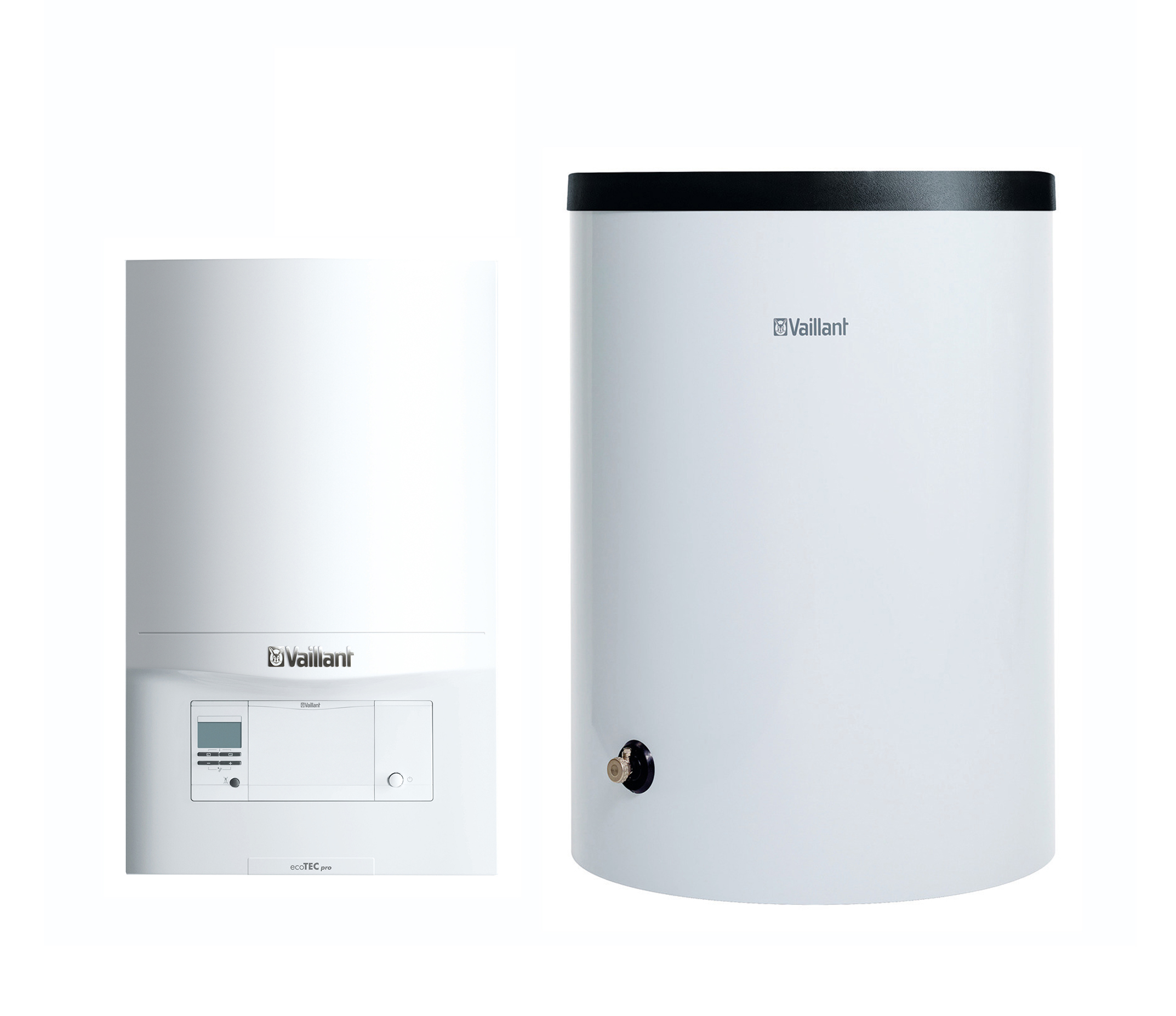 VAILLANT VU 246/5 - 3 ecoTEC pro + VIH R 120 B