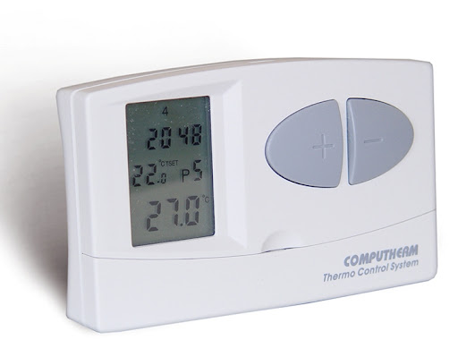 Thermocomp SG_02 týžd. program. termostat