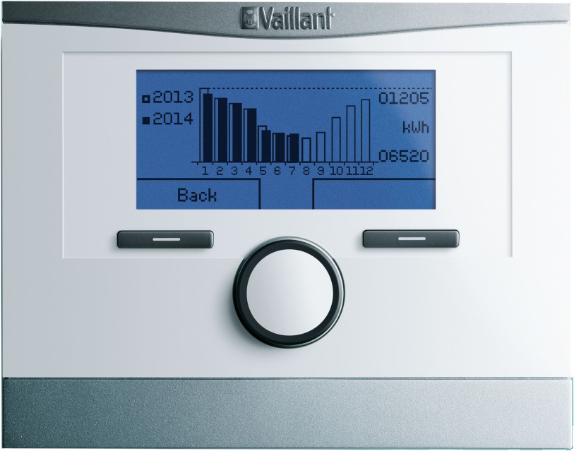VAILLANT multiMATIC VRC700F/4 AF