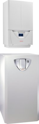 IMMERGAS VICTRIX SUPERIOR 35 PLUS + UBS 125 V V2