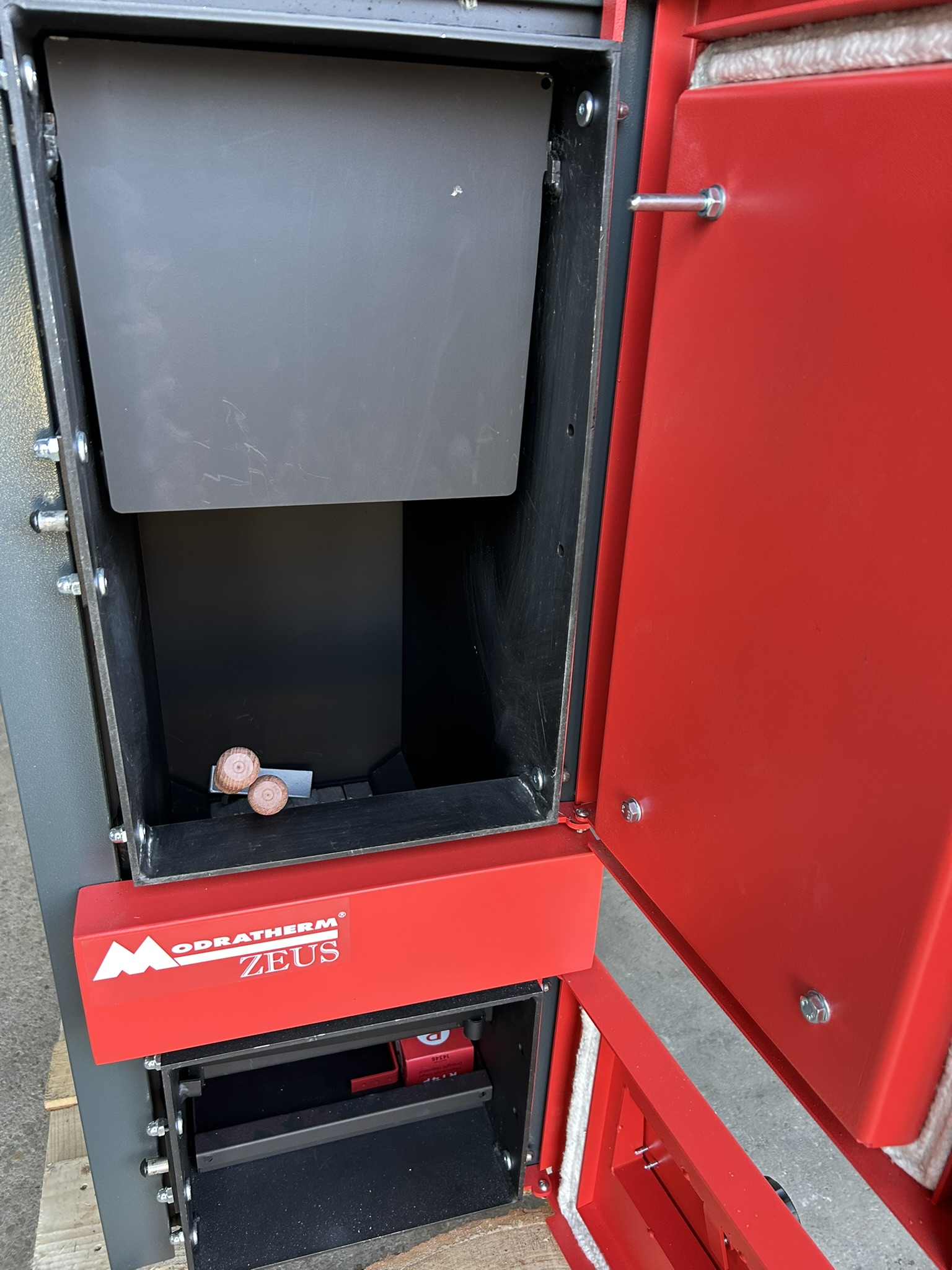 MODRATHERM KPT ZEUS 25.3/20 VU4    3233