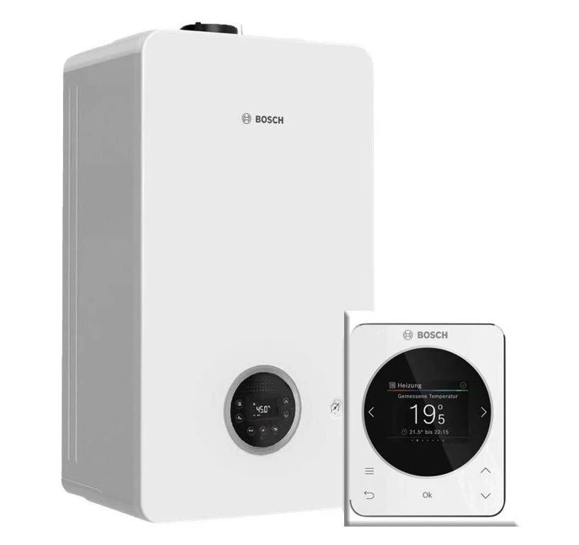 BOSCH GC2300iW 22/25C 3,4-23,2 + CR120+AF Snimac+lievik