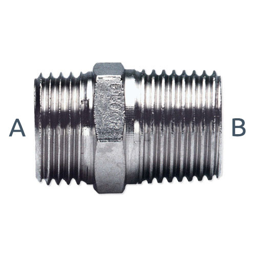 EUROTIS Vsuvka 5/4" UNI s kónickým závitom R